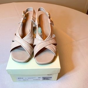 Marc Jacobs Patent Sandal